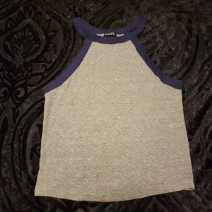 Rue21 Halter Crop Top - FREE W/ Purchase